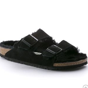 Birkenstock Arizona Shesrling